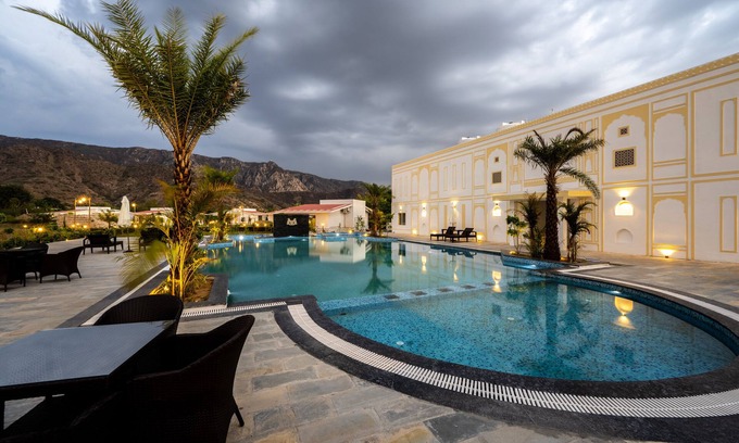 Nawalgarh Complejo | Hukamgarh - A Luxury Boutique Resort