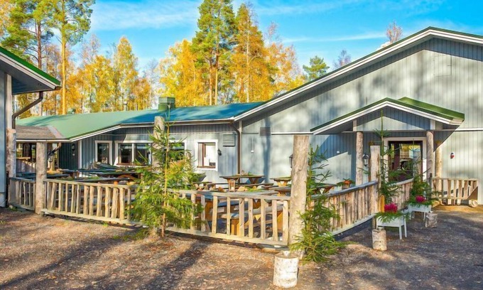 Rantasalmi Casa | Hukka 6 by Interhome