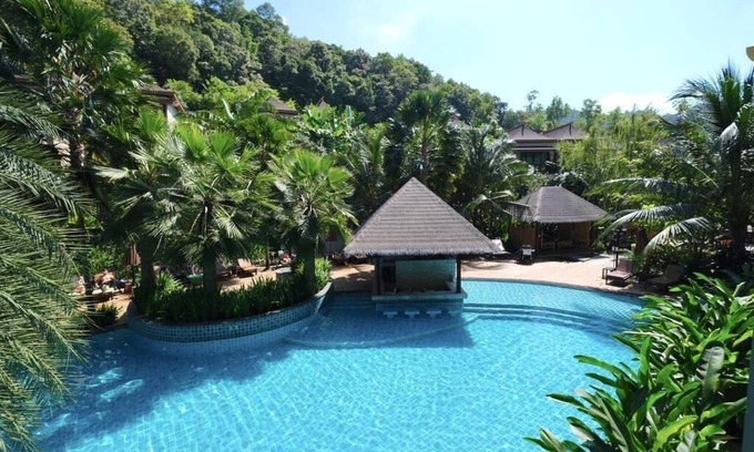 Ban Khlong Haeng Complejo | Hula Hula Premier Villa Romántica (Desayuno Incluido)