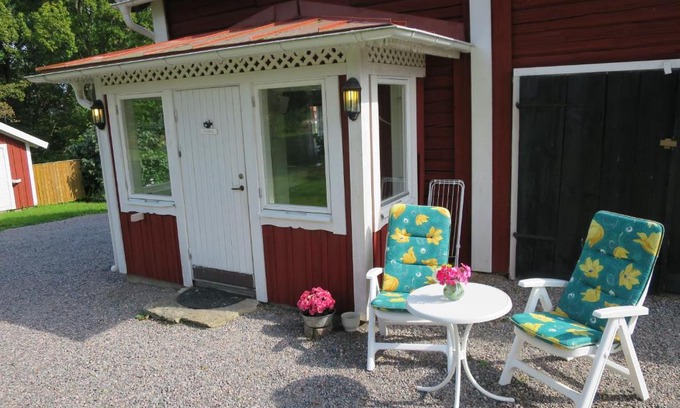 Kumla Apartamento | Huldas Gård