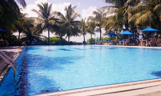 Hulhule Hotel | Hulhule Island Hotel