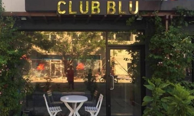 Hulhumale Hotel | HULHUMALE CLUB BLU