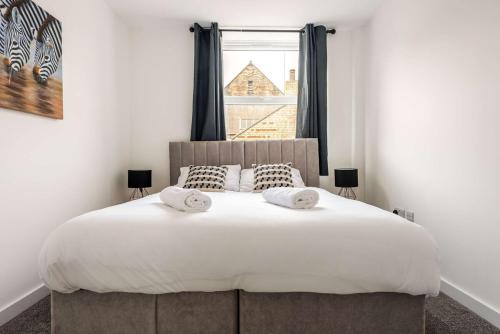 Hull Apartamento | Hull City Centre Sleeps 4 Free Parking