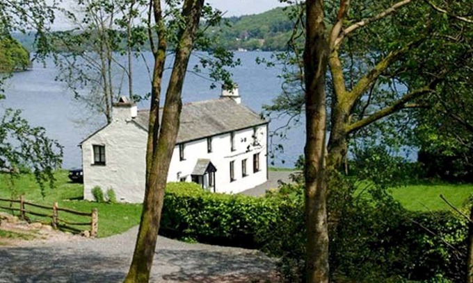 Graythwaite Apartamento | Hullett Hall, Graythwaite