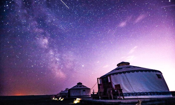 Hailar Otro | Hulunbuir Grassland Paradise