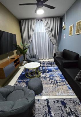 Durian Sebatang Casa | Humaira Homestay Teluk Intan