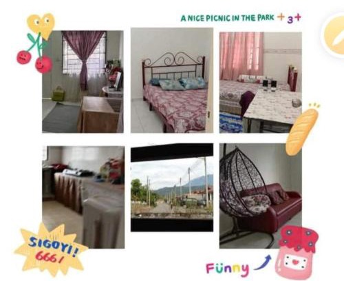 Ranau Complejo | Humairah Home Stay