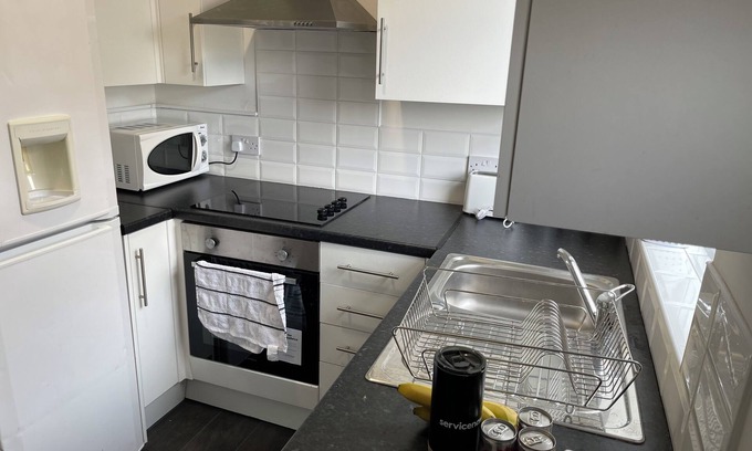Goole Apartamento | Humber Maisonette Airy, Modern & Chic!
