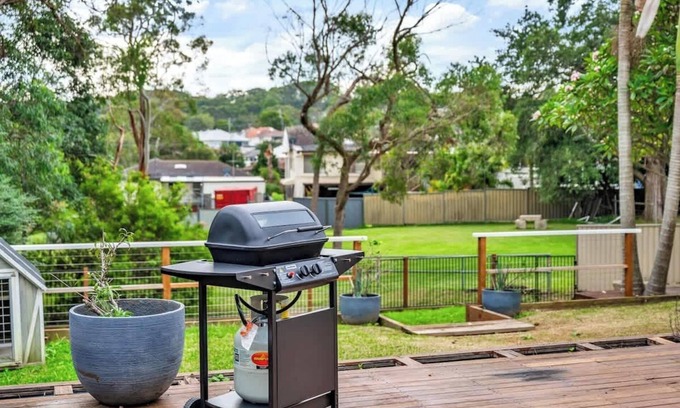 Charlestown Casa | Humble Abode Summary: