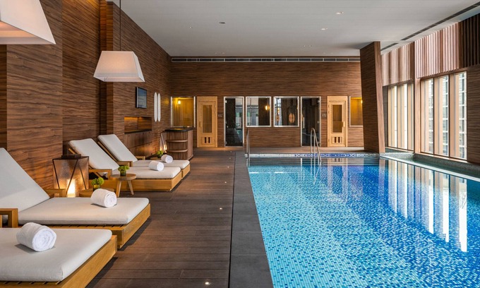 Zhongshan Hotel | Humble Boutique Hotel