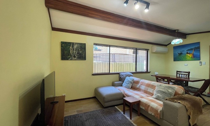 Mosman Park Casa | Humble cottage in the heart of Mosman Park