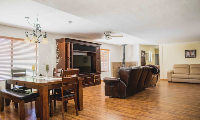 Flagstaff Casa | Humble Hangout in the Pines!