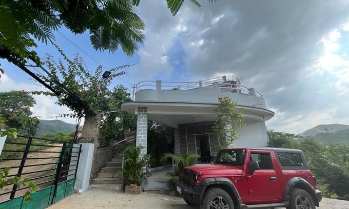 Udaipur Cabina | Humble Homes Akashiya Colonel Bungalow