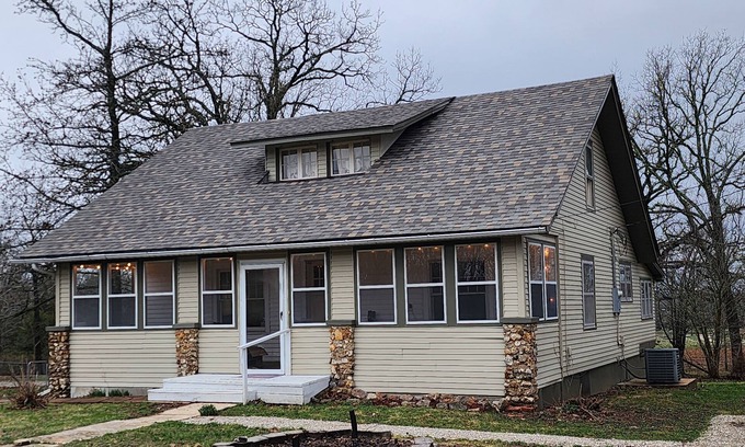 Jerome Casa | Humboldt Guest House in Crocker MO