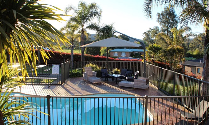 Glenroy Hotel | Hume Country Motor Inn