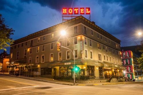 Nelson Hotel | Hume Hotel & Spa