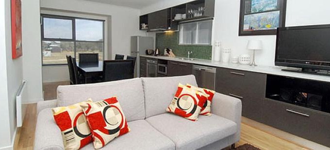 Dinner Plain Apartamento | Humffray 3