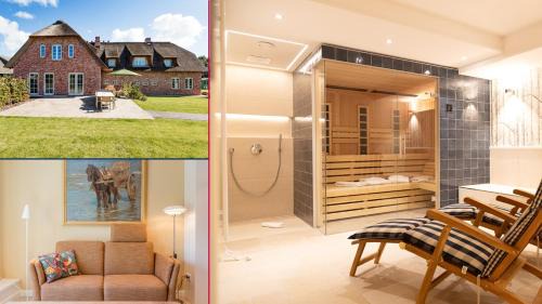 Suderende Casa | Hummerklippen a