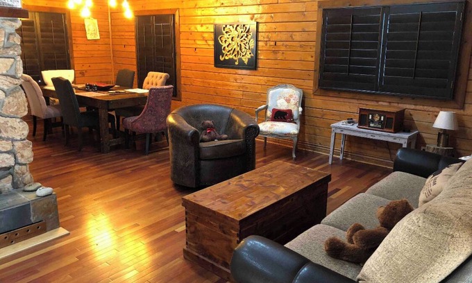 Hangen Ranch And M and B Casa | Colibrí Cabina !!!