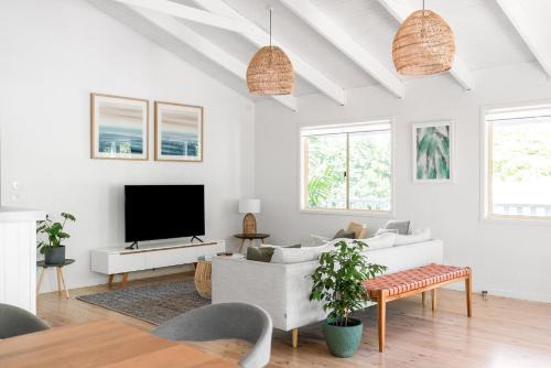 Byron Bay Casa | Hummingbird - coastal sanctuary near Tallow Beach
