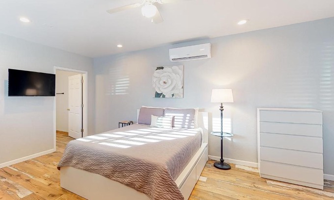 Flagstaff Apartamento | Humphreys Home & Studio
