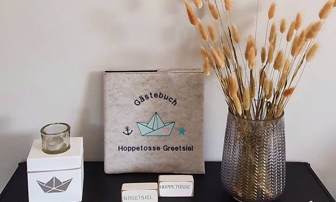 Greetsiel Apartamento | Hundefreundliche Wohnung in Zentraler Lage!