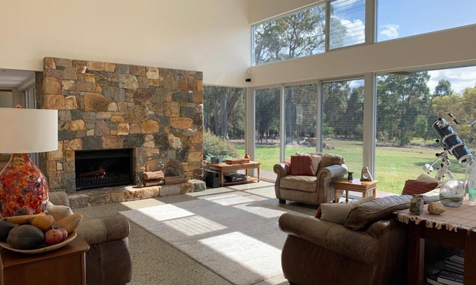 Metricup Casa | Hundred Acre Woodland Retreat