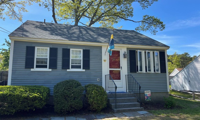 Dennis Port Casa | Hundred Summer Days on the Cape!