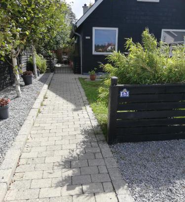 Blokhus Apartamento | Hunetorpvej Holiday Apartment