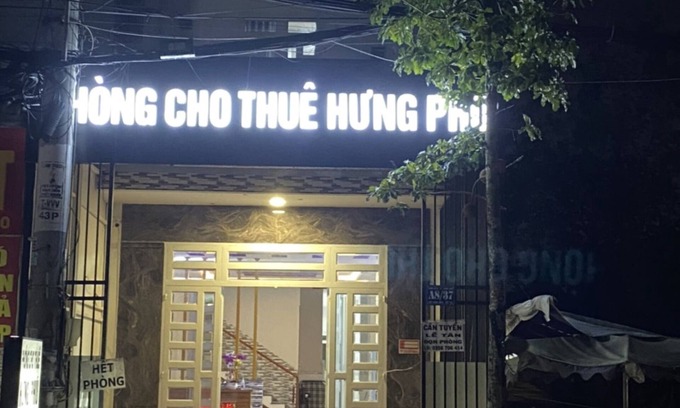 Binh Chanh Hotel | Hung Phu 1 Hotel