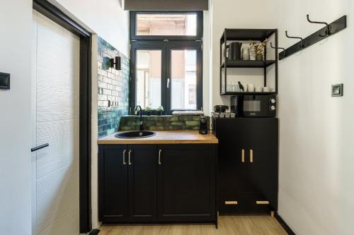 Corvin negyed Apartamento | Hungarikum Studios