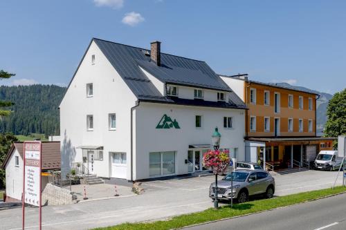Sankt Sebastian Apartamento | HunGasthaus 04&07