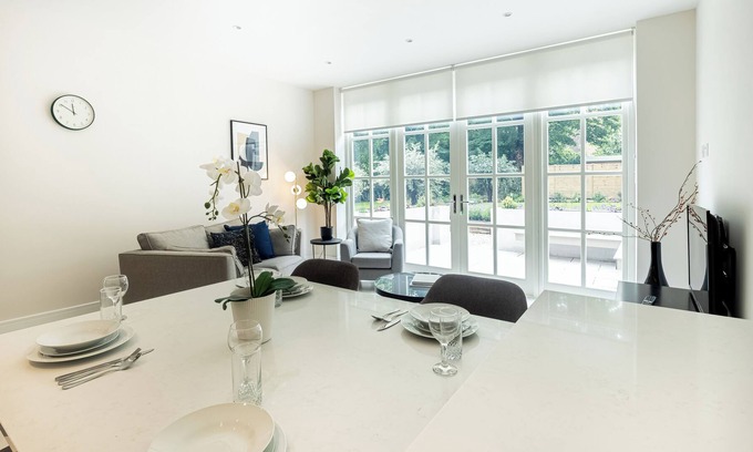 Holloway Apartamento | Hungerford Rd Apts near stations by Sojo