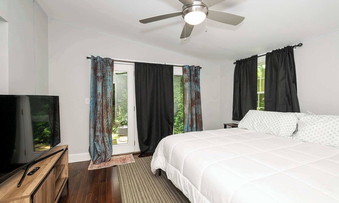 Anderson Township Casa | Hunley Haven Retreat