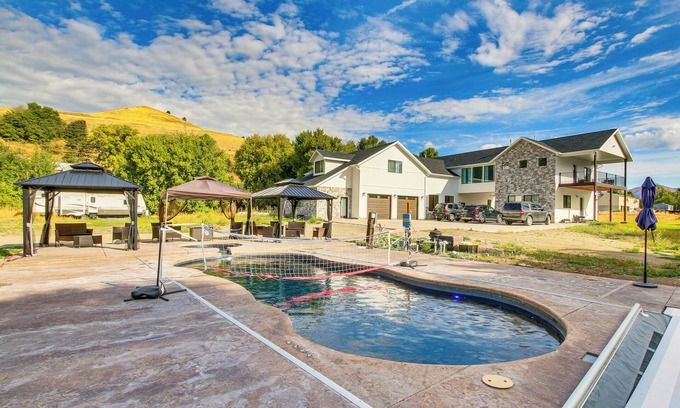 Preston Apartamento | Hunt & Fish! ‘Sugar Creek Apartment’ on Cub River