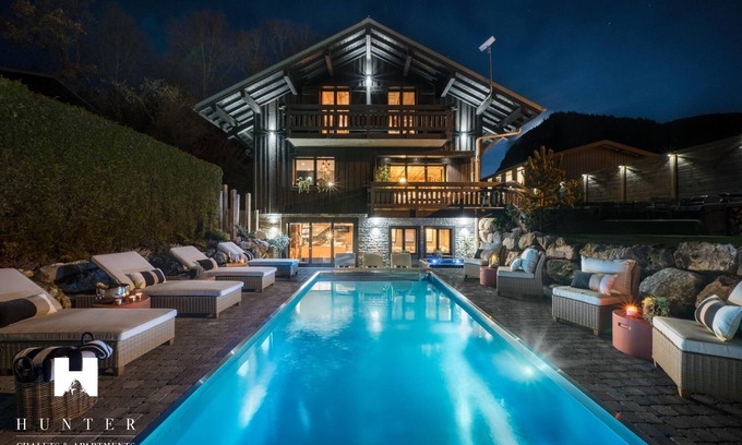 Morzine Chalet De Esquí | Hunter Chalets - The Bungo - Fully Catered