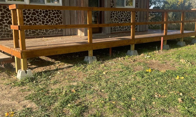 Washakie Ten Cabina | Hunter/Fisherman/Horse Friendly, Small Family Friendly