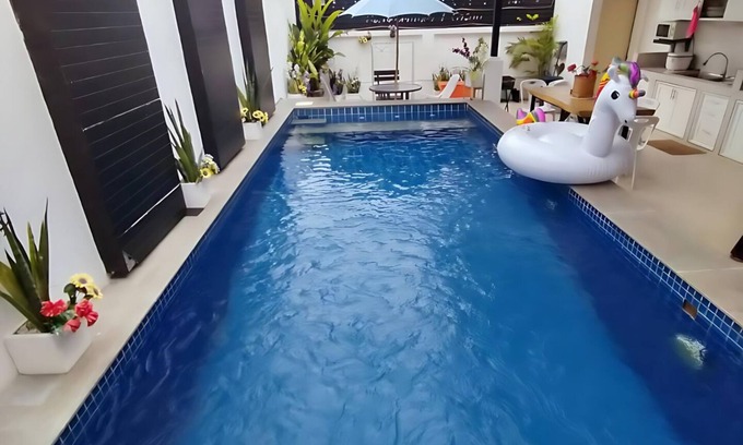 South Pattaya Hotel | Hunter Hide Pool Villa