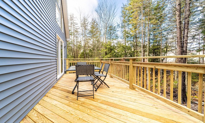 Tannersville Casa | Hunter Mountain Ski Chalet