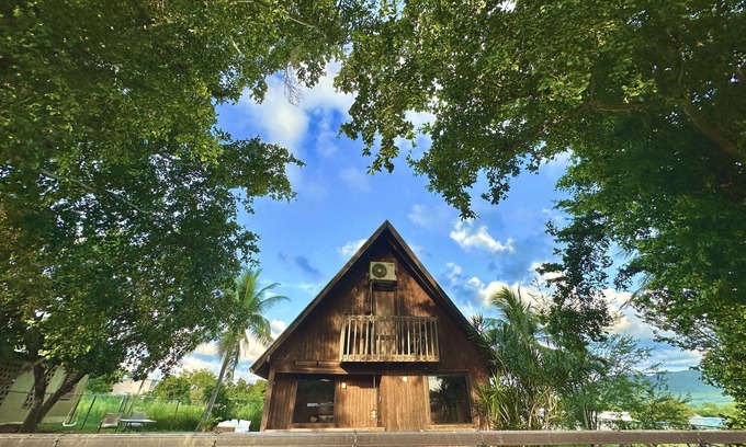 Boqueron Cabina | Hunter's Cabin PR