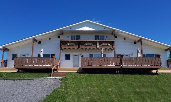 Cape Breton Island Complejo | Hunter's Mountain Chalets