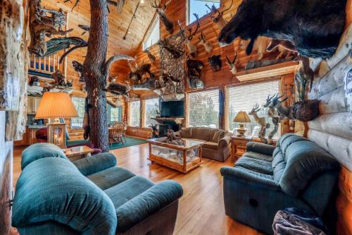 New Meadows Casa | Hunter's Paradise