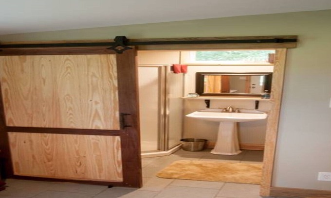Crystal Hill Cabina | Hunter's Retreat at Springfield 1842