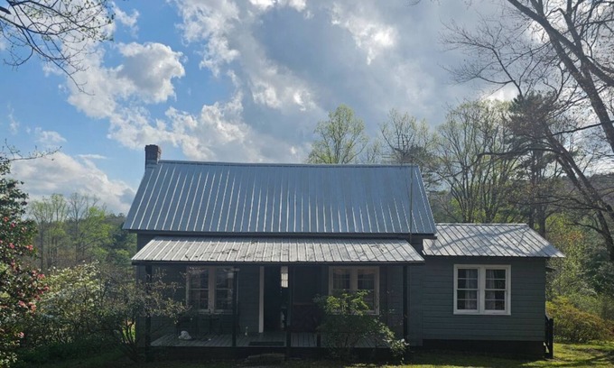 Mountain Rest Casa | Hunter's Special Access to Forest Service Land.