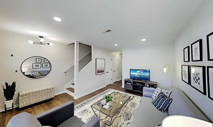 Mount Pleasant Casa | Hunter's Terrace