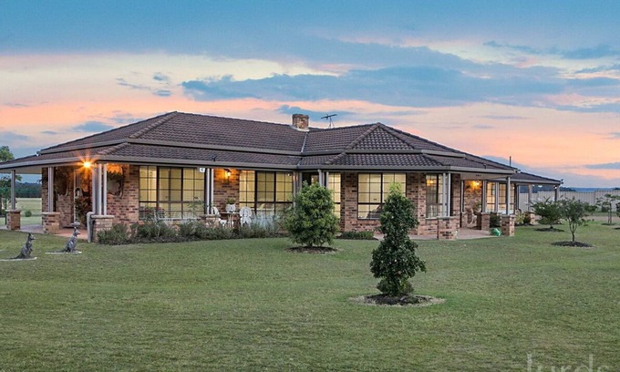 Nulkaba Casa | Hunter Valley Nulkaba breathtaking views & relax