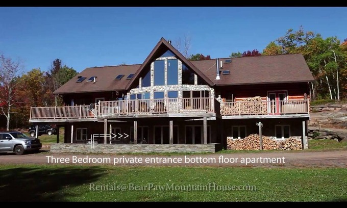 Maplecrest Apartamento | Hunter / Windham Area - Alquiler de invierno