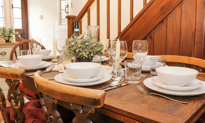 Youlgreave Cabaña | Hunters Cottage