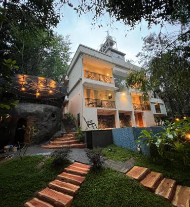 Vayittiri Complejo | Hunters Hideout Resort