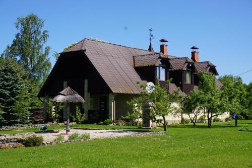 Baltic Sea Casa | Hunting House Ezerkrasti